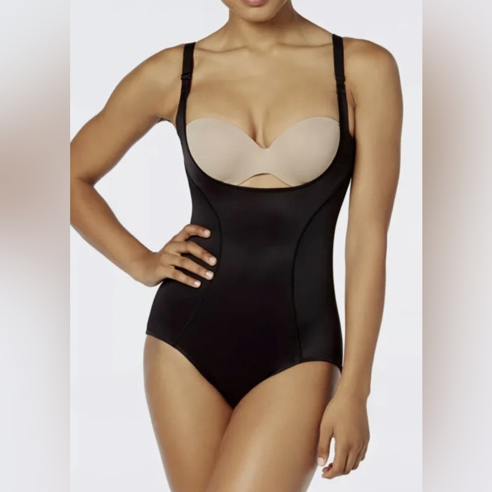 Sweet Nothings Women’s Firm Control Wear Your Own Shapewear Bodysuit